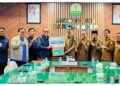 Human Initiative Sumbang 3 Unit USG Portabel untuk Aceh