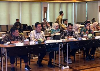 Sekda Aceh Hadiri Rapat Pengurus APPSI di Bali