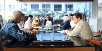 Wagub Aceh Minta Percepatan Nasional Pembangunan Huntap dan Sinkronisasi Data Pascabencana