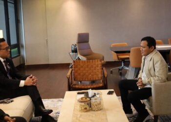 Pemulihan Pascabencana Dipacu, Wagub Aceh Minta Dukungan Huntap ke BP BUMN