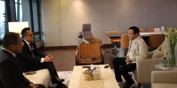 Pemulihan Pascabencana Dipacu, Wagub Aceh Minta Dukungan Huntap ke BP BUMN