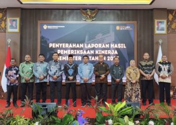 Terima LHP BPK, Pemerintah Aceh Komitmen Tindak Lanjut Rekomendasi