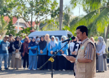 Pemerintah Aceh Apresiasi Dedikasi TCK Kemenkes di Masa Darurat dan Pemulihan Bencana