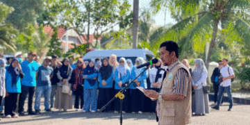 Pemerintah Aceh Apresiasi Dedikasi TCK Kemenkes di Masa Darurat dan Pemulihan Bencana