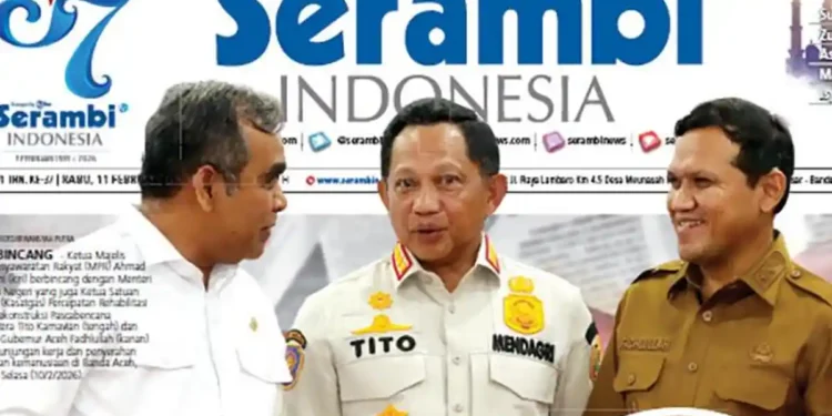 Pemerintah Aceh Minta 500 Ribu Peserta JKA Ditanggung APBN