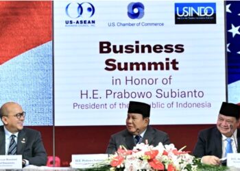 Kepada Investor AS, Presiden Prabowo Tegaskan Atasi Stunting dan Perkuat Ekonomi Inklusif