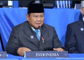 KTT Perdana BoP, Indonesia Komitmen Wujudkan Perdamaian di Gaza