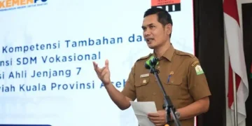 Pemerintah Aceh Komit Prioritaskan Peningkatan Kualitas SDM Melalui Pendidikan Vokasi