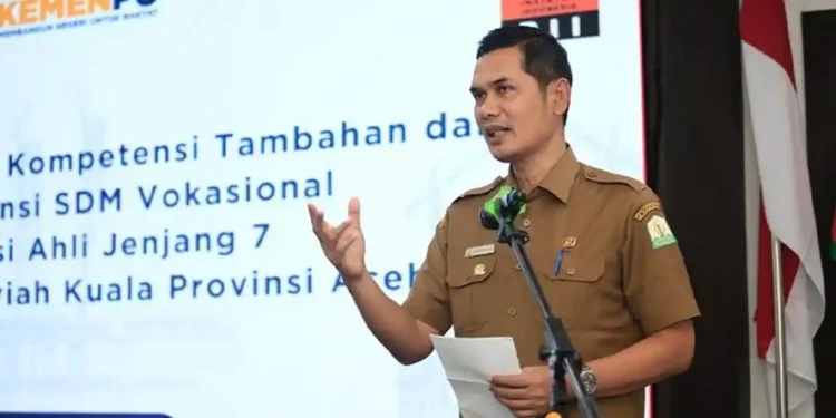 Pemerintah Aceh Komit Prioritaskan Peningkatan Kualitas SDM Melalui Pendidikan Vokasi