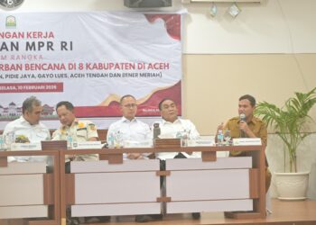 Wagub Aceh Desak Penhapusan Barcode BBM Subsidi Saat Ramadan-Idul Fitri 2026