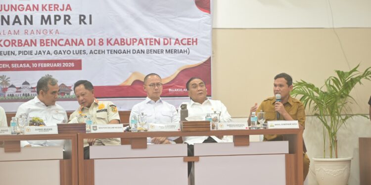 Wagub Aceh Desak Penhapusan Barcode BBM Subsidi Saat Ramadan-Idul Fitri 2026