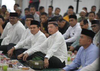 Masuki Hari Ketiga di Aceh, Mendagri Didampingi Wagub Turun Langsung dan Pastikan Penanganan Pengungsi