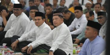 Masuki Hari Ketiga di Aceh, Mendagri Didampingi Wagub Turun Langsung dan Pastikan Penanganan Pengungsi