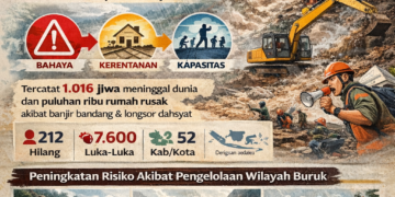 Bencana sebagai Kegagalan Pengelolaan Risiko