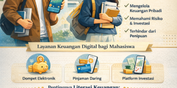 Mahasiswa dan Literasi Keuangan: Bekal Wajib di Era Ekonomi Modern