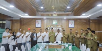 Sekda Aceh Tegaskan Komitmen Dukung KONI