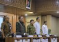 Sekda Aceh Hadiri Forum Konsultasi Publik Renduk PRRP Provinsi Aceh