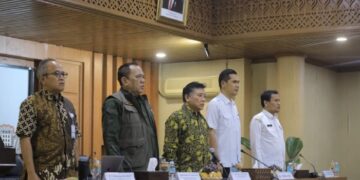Sekda Aceh Hadiri Forum Konsultasi Publik Renduk PRRP Provinsi Aceh