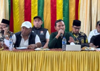 Wagub Aceh Turun Tangan, Polemik Huntara Bireuen Diputuskan : Masyarakat Tak Ingin Huntara, Pilih DTH dan Minta Segera Dibangun Huntap
