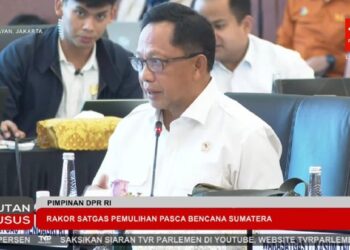 Mendagri: 29 Desa Hilang Akibat Bencana di Sumatra, Pemulihan Dipercepat