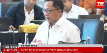 Mendagri: 29 Desa Hilang Akibat Bencana di Sumatra, Pemulihan Dipercepat