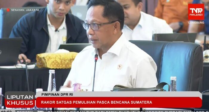 Mendagri: 29 Desa Hilang Akibat Bencana di Sumatra, Pemulihan Dipercepat