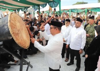 Aceh Ramadhan Festival 2026 Digelar 1–7 Maret, Angkat Tradisi dan Penguatan Ekonomi