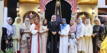 Kak Na: Taqabalallah Minna wa Minkum, Maaf Lahir Batin, Selamat Berhari Raya