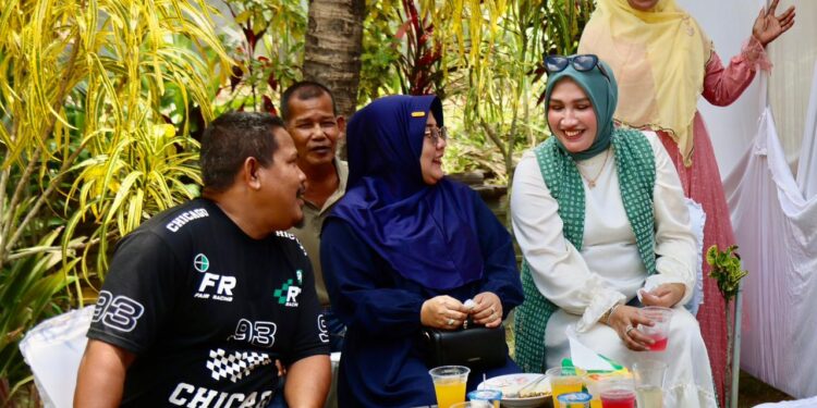 Ketika Istri Mualem Kak Na Bernostalgia Dengan Bang Ucok