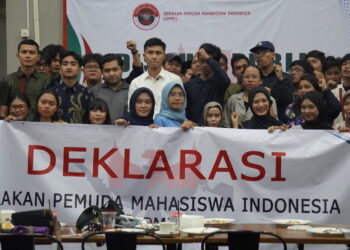 Deklarasi GPMI di Jakarta, Mahasiswa Komitmen Kawal Program Nasional