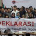 Deklarasi GPMI di Jakarta, Mahasiswa Komitmen Kawal Program Nasional