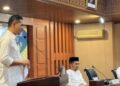 Pemerintah Aceh Lepas Tim Safari Ramadhan, Fokus Pemulihan Psikososial di Wilayah Terdampak Bencana