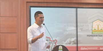 Pemerintah Aceh Luncurkan Dashboard Peta Aksi dan Partisipasi Masyarakat untuk Penanggulangan Bencana