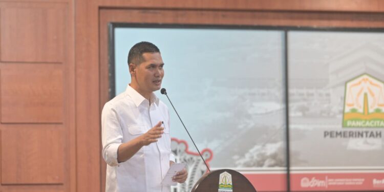 Pemerintah Aceh Luncurkan Dashboard Peta Aksi dan Partisipasi Masyarakat untuk Penanggulangan Bencana