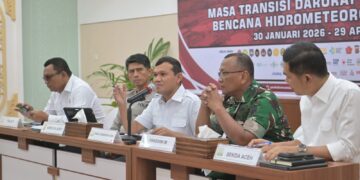 Wagub Fadhlullah : TPID harus Perkuat Sinergi Jaga Stabilitas Harga