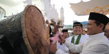 Fahdlullah : mari kita ramaikan Penutupan Aceh Ramadhan Festival dan Malam Nuzulul Qur’an di Masjid Raya Baiturrahman Aceh
