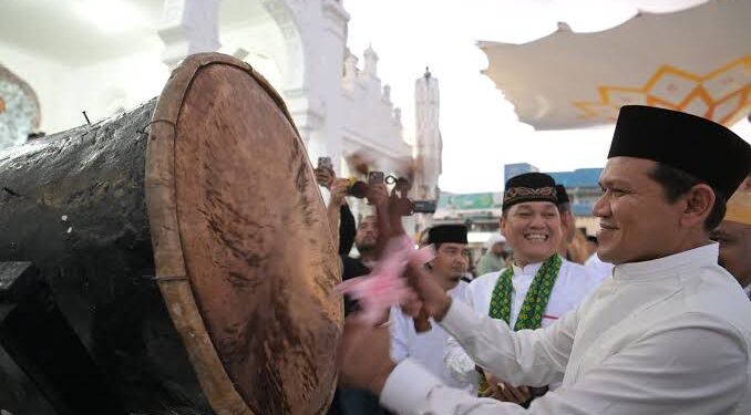Fahdlullah : mari kita ramaikan Penutupan Aceh Ramadhan Festival dan Malam Nuzulul Qur’an di Masjid Raya Baiturrahman Aceh