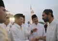 Mendagri, Mensos, Gubernur, Wagub serta Forkopimda Aceh Buka Puasa Bersama di Masjid Raya Baiturrahman