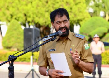 THR 41.410 ASN Pemerintah Aceh Mulai Dicairkan, Total Capai Rp205,7 Miliar