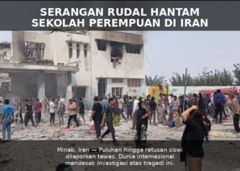 Investigasi Al Jazeera: Serangan Sekolah Perempuan di Iran Kemungkinan Sengaja Dilakukan