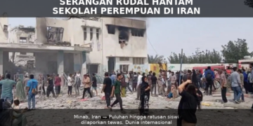 Investigasi Al Jazeera: Serangan Sekolah Perempuan di Iran Kemungkinan Sengaja Dilakukan