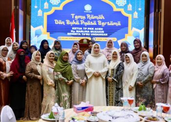 Kak Na: Silaturrahmi mempererat Ukhuwah dan Kekompakan