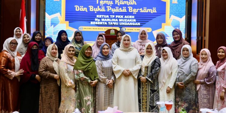 Kak Na: Silaturrahmi mempererat Ukhuwah dan Kekompakan