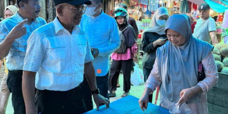 Pemerintah Aceh Redam Ancaman Lonjakan Harga Jelang Lebaran