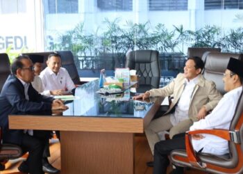 Wagub Aceh Minta Percepatan Nasional Pembangunan Huntap dan Sinkronisasi Data Pascabencana