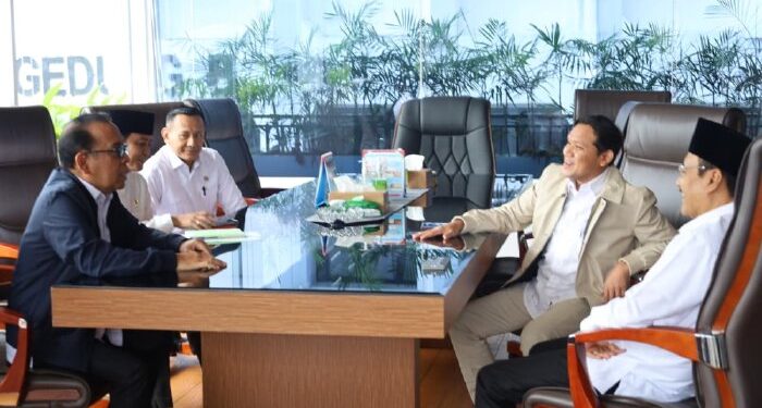 Wagub Aceh Minta Percepatan Nasional Pembangunan Huntap dan Sinkronisasi Data Pascabencana