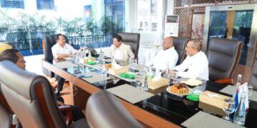 Wagub Fadhlullah Hadiri Rakor Kemendagri, Pastikan Aceh Siap Sukseskan Program 3 Juta Rumah