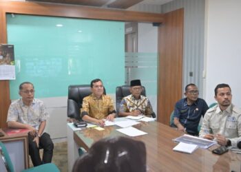 Wagub Ikuti Rapat Penyesuaian TKD Bersama Mendagri