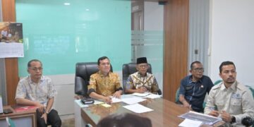 Wagub Ikuti Rapat Penyesuaian TKD Bersama Mendagri