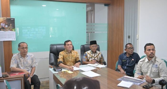 Wagub Ikuti Rapat Penyesuaian TKD Bersama Mendagri